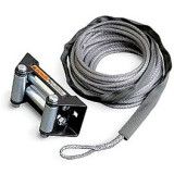 Warn Rope With Fairlead - 2.5/3.0