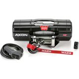 Warn Axon 45 Winch with Wire Rope 4500 lb.