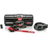Warn Axon 45RC Winch with Synthetic Rope 4500 lb.