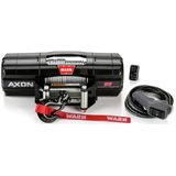 Warn Axon 55 Winch with Wire Rope 5500 lb.