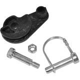 Warn ProVantage Plow Rope Guide, Retaining Clip And Fastener