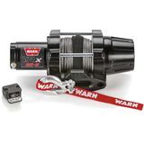 Warn VRX 25-S Winch with Synthetic Rope 2500 lb.