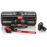 Warn Axon 35-S Winch with Synthetic Rope 3500 lb.