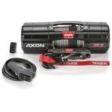 Warn Axon 45-S Winch with Synthetic Rope 4500 lb.