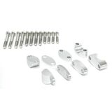 WRP Handle Bar Riser Kit