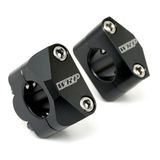 WRP Pro-Mount Oversize Bar Mount Kit