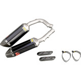 Yamaha OEM Parts Akrapovic Slip-On Exhaust System