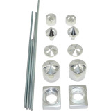 Yana Shiki Spiked Billet Dress Up Kit