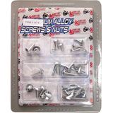 Yana Shiki Fairing Bolt Kit