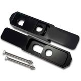 Yana Shiki Billet Swingarm Extension