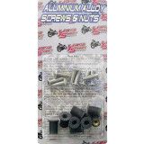 Yana Shiki Windscreen Bolt Kit