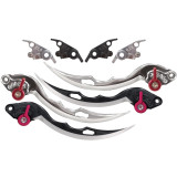 Yana Shiki Adjustable Blade Brake / Clutch Levers