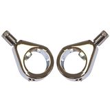 Yana Shiki Turn Signal Relocator Clamps