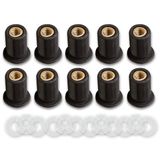 Yana Shiki Windscreen Fairing Compression Nuts