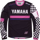 Yamaha Apparel Moto Long Sleeve Shirt
