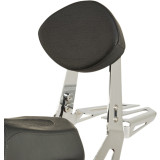 Yamaha Star Accessories Quick Release Passenger Backrest