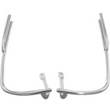 Yamaha Star Accessories Saddlebag Trim Rails