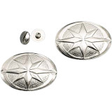 Yamaha Star Accessories Star Conchos