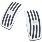 Yamaha Star Accessories Billet Rider Floorboard Covers