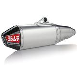 Yoshimura RS-4 Comp Series Slip-On Exhaust With Carbon Fiber End Cap