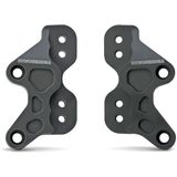 Yoshimura Rearset Offset Brackets