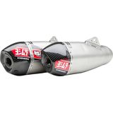 Yoshimura RS-9D Slip-On Exhaust - Dual