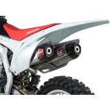 Yoshimura RS-9D Complete Exhaust With Titanium Header - Dual
