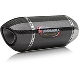 Yoshimura Alpha Slip-On Exhaust