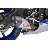 Yoshimura AT2 Slip-On Exhaust