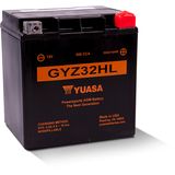 Yuasa GYZ Factory Activated AGM Battery