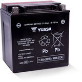 Yuasa YIX AGM Battery With Acid