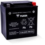 Yuasa YIX Factory Activated AGM Battery