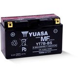 Yuasa YT AGM Battery With Acid