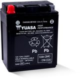 Yuasa YTX Factory Activated AGM Battery