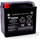 Yuasa YTX Factory Activated AGM Battery