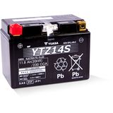Yuasa YTZ Factory Activated AGM Battery