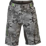 ZOIC Ether Camo Short + Essential Liner - Men's