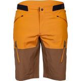 ZOIC Sessions Short + Essential Liner - Men's