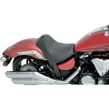Z1R Solo Seat With Plug-In Backrest