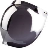Flip Up Three-Snap Bubble Shield