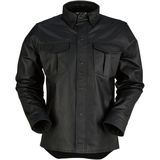 Z1R Motz Leather Shirt