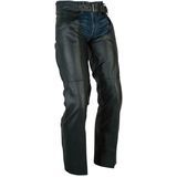 Z1R Sabot Leather Chaps