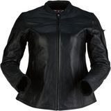 Z1R Women's 35 Special Leather Jacket