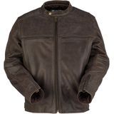 Z1R Indiana Leather Jacket