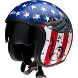 Z1R Saturn Helmet - Justice