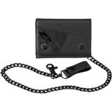 Z1R Tri-Fold Leather Wallet