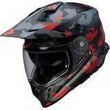 Z1R Range Helmet - Camo