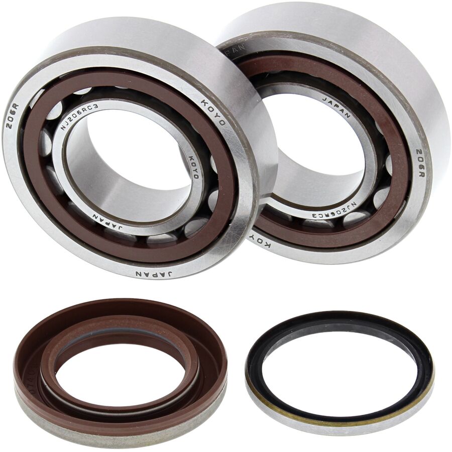 All Balls Crank Shaft Bearing Kit