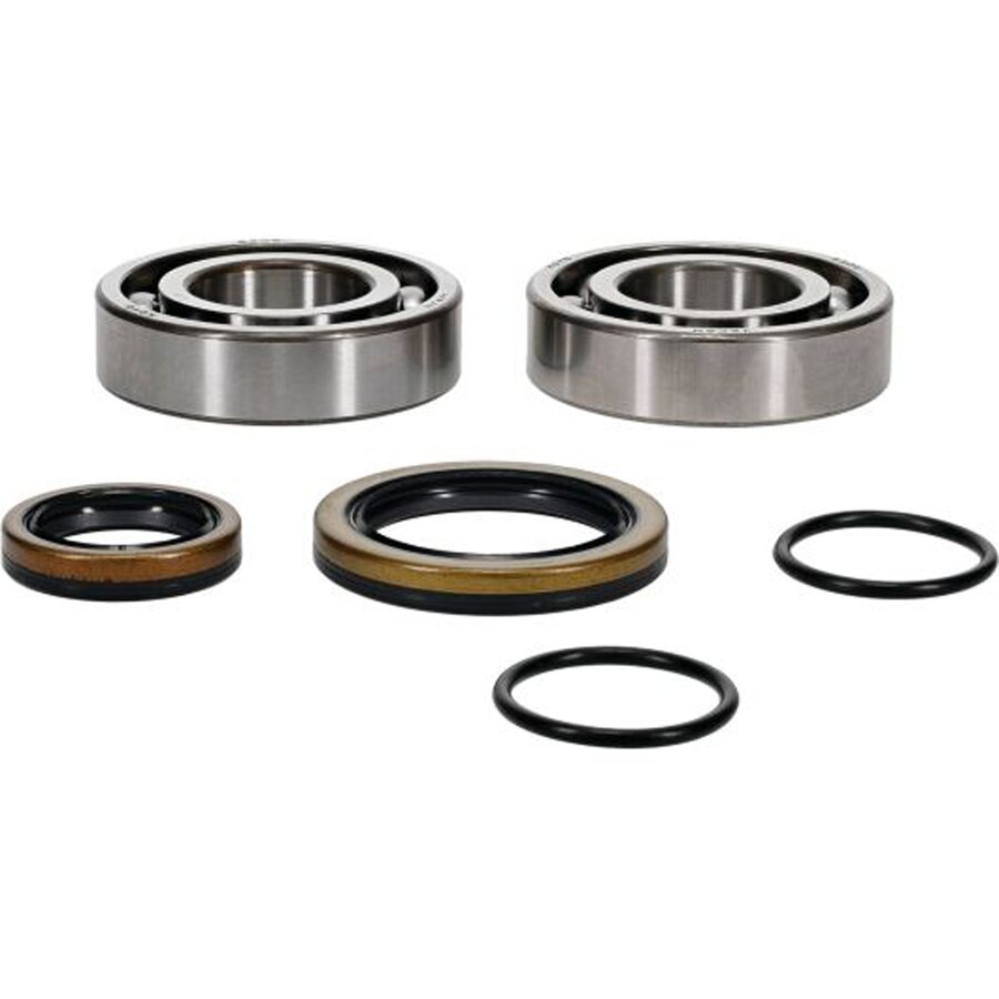 All Balls All Balls Crank Shaft Bearing Kit - $117.33 at Motosport