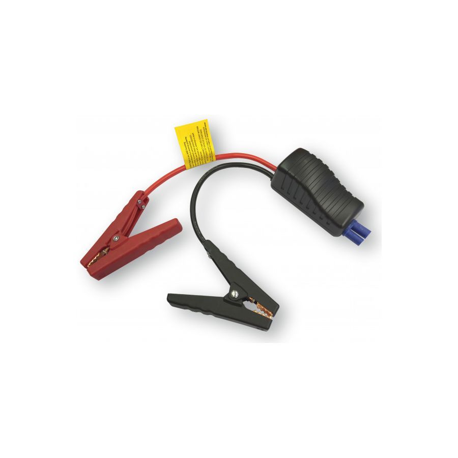 Smart Clamps Use with Antigravity Batteries Micro Start XP-10 Replacement Cables